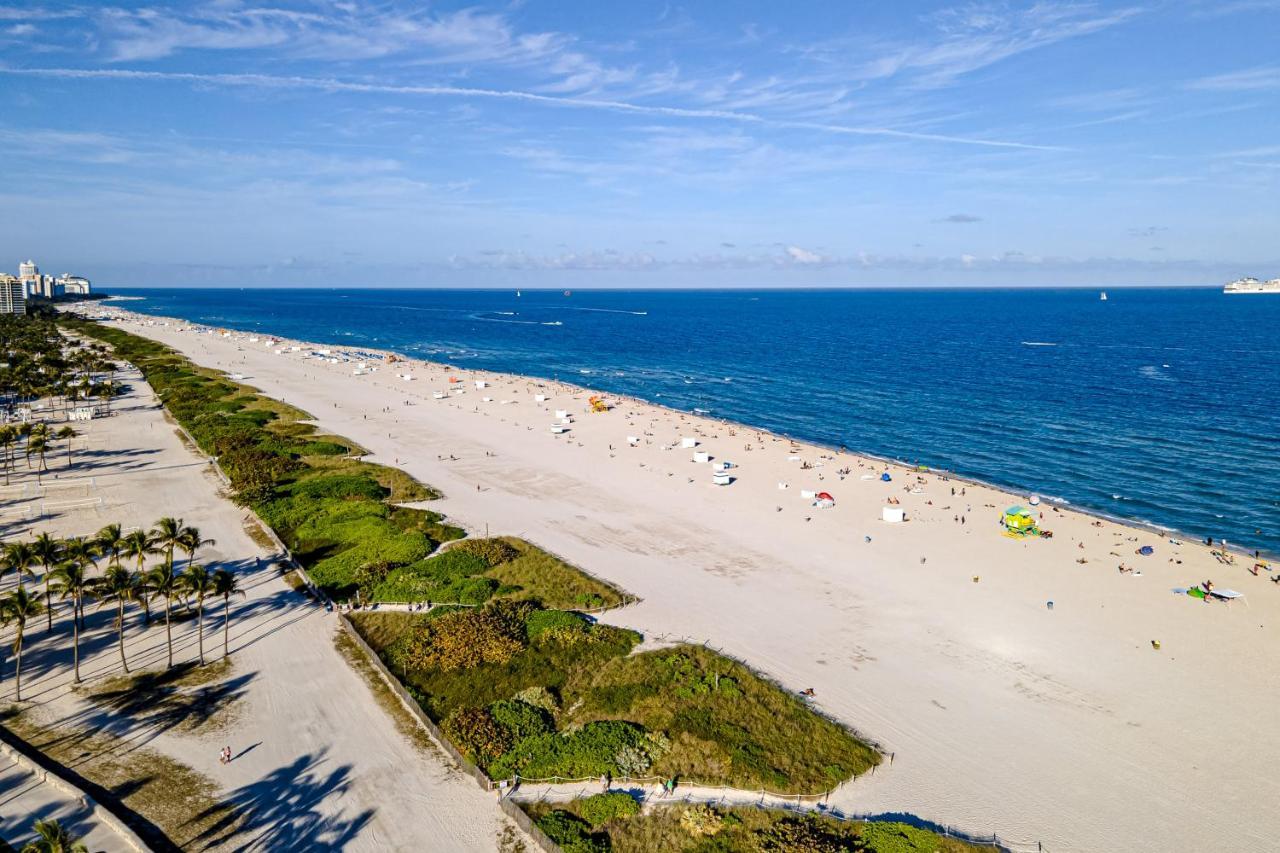 Modern Ocean Drive Condo In The Heart Of Sobe! Miami Beach Exterior foto