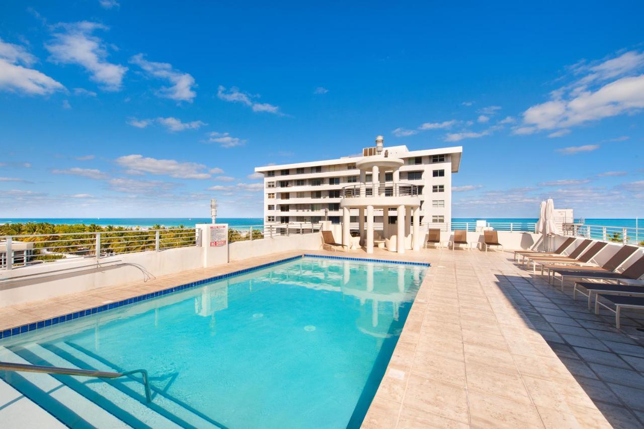 Modern Ocean Drive Condo In The Heart Of Sobe! Miami Beach Exterior foto