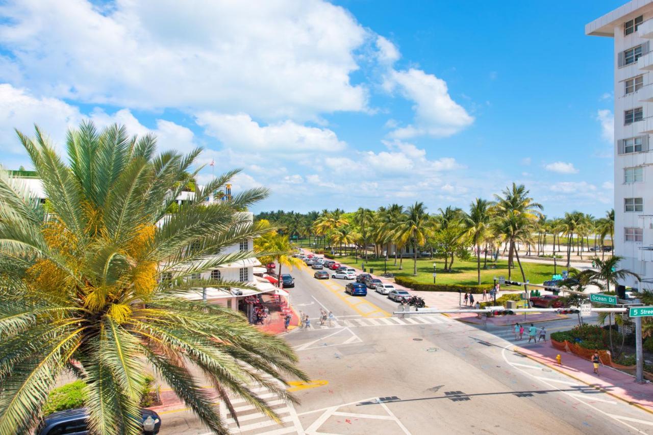 Modern Ocean Drive Condo In The Heart Of Sobe! Miami Beach Exterior foto